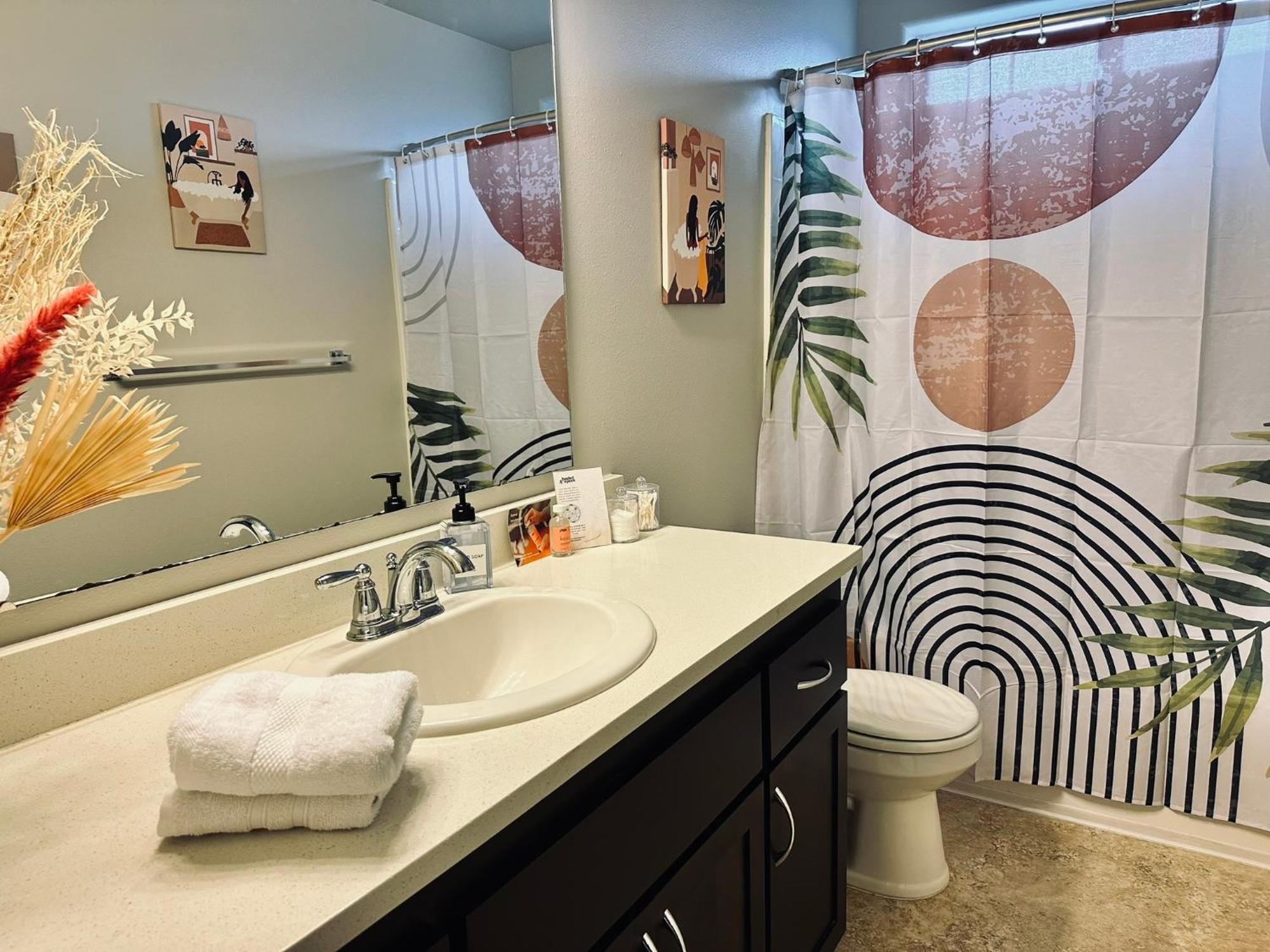 Boho Vibes Villa คอร์แวลลิส ภายนอก รูปภาพ
